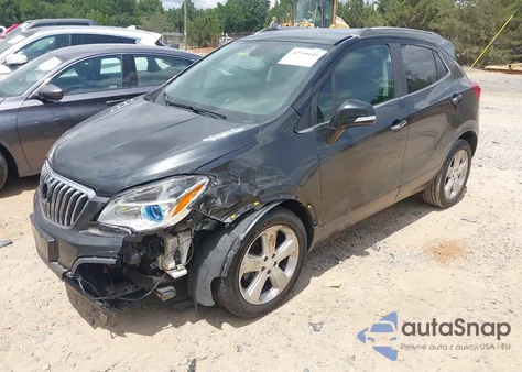 2015 Buick Encore z USA, uszkodzony, nr VIN KL4CJASB9FB234613